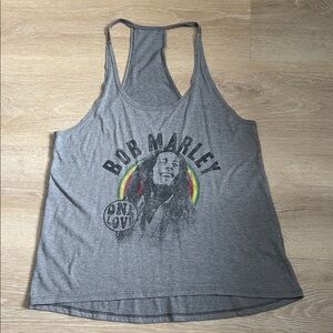 Bob Marley tank top